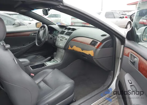 2006 Toyota Camry Solara Sle z USA, uszkodzony, nr VIN 4T1FA38PX6U089003